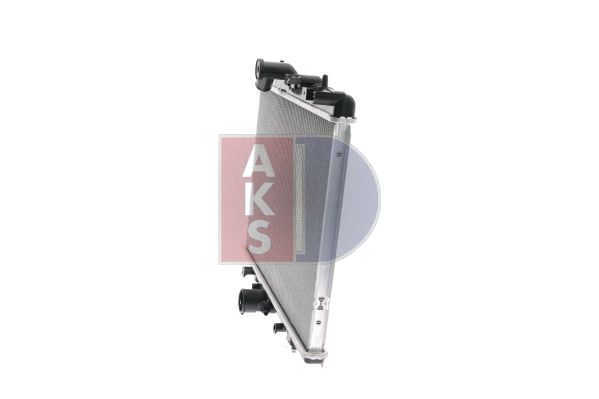 AKS DASIS Радиатор, охлаждение двигателя 160059N